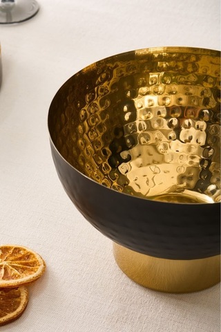 Karaca Arven Dekoratif Ayaklı Kase 20 cm