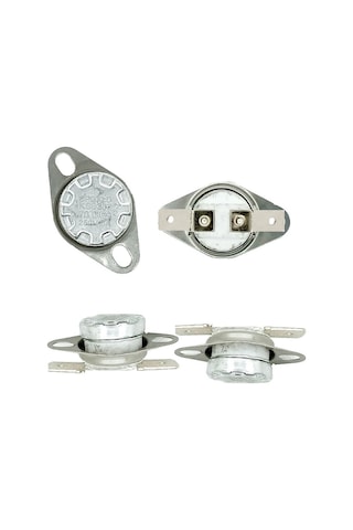 20 Adet Ksd302 70c 16a Limit Termostat