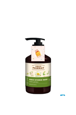 %95 Organik Genital Bölge Yıkama Jeli Çayı Ağacı 370 Ml %95 Organik Genital Bölge Yıkama Jeli Çayı Ağacı 370 Ml