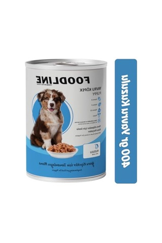 Yavru Köpek Konservesi, Kuzu Etli Gravy Soslu 400 Gr