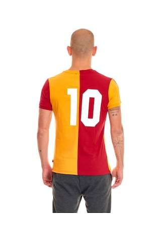 Galatasaray Erkek Metin Oktay T-Shirt E88098 - Parçalı