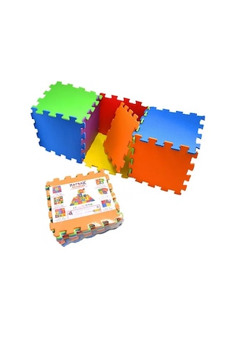 Eva Puzzle 33 X 33 Cm X 7 Mm Düz Desensiz