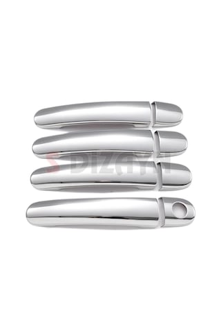 Skoda Octavia A5 Krom Kapı Kolu 4 Kapı 2004-2013