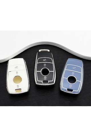 Mercedes Uyumlu B C E Sinifi C180 C200 W205 W213 E200 300 Anahtar Kilifi 533816254