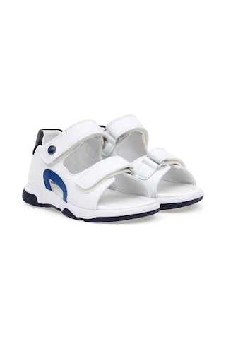 U.S. Polo Assn. Erkek Çocuk Beyaz Sandalet 50286828-VR013