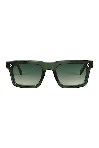 Heritage Raw Hw 02 Green 51 Unisex Güneş Gözlüğü