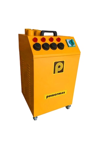 Powermax RC4 Dört Kollu  4 x 1500 W Sıcak Hava Jeneratörü