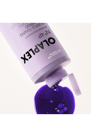 Olaplex Nº.4p Blonde Enhancer Toning Renk Koruyucu & Bağ Güçlendirici Mor Şampuan 250 Ml