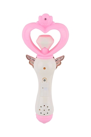 A8333-55998-40a D Sesli Ve Işıklı Asa -asya Oyuncak