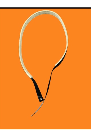Fox Fitness Orbitrac 300 Eliptik Bisiklet Sertlik Kayışı Siyah