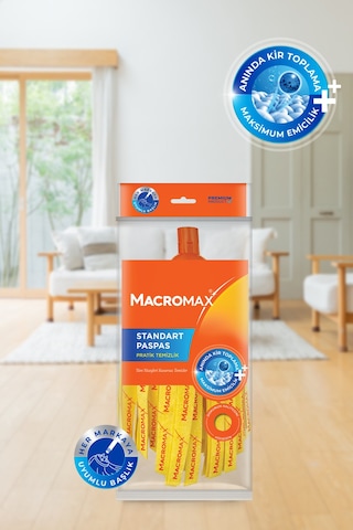 Macromax Standart  Paspas
