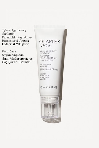 No0-5 Scalp Longevity Treatment 50ml Unıv V0