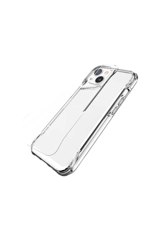 Apple Uyumlu iPhone 14 Plus Uyumlu Zore T-max Kılıf-renksiz Renksiz -