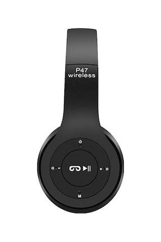 Platoon PL-2044 P47 Bluetooth Kulak Üstü Kulaklık