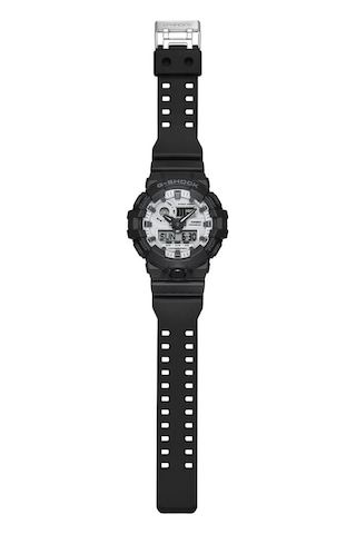 Casio Ga-700wd-1adr Kol Saati Metalik