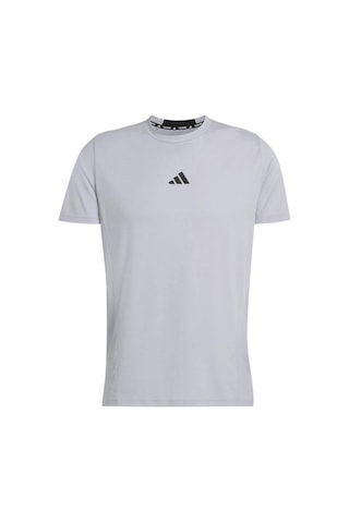 Adidas Erkek Gri T-shirt D4t Tee Ka7287 Gri