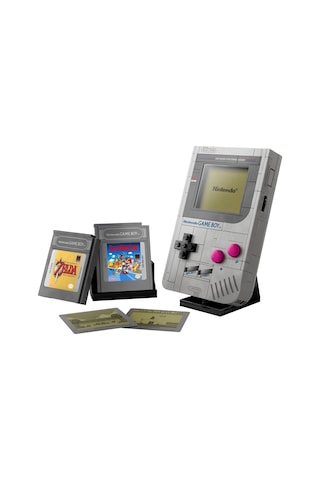 LEGO® Game Boy™ 72046 - Yetişkin Nintendo® Hayranları için Yaratıcı Model Yapım Seti (421 Parça)