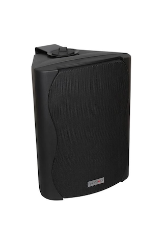 Magicvoice F-lhy6.5s 6.5" 16 Cm Hat Trafolu Duvar Tipi Sütun Hoparlör 30w Rms / 200w Peak - Mp3 Usb Uyumlu - Siyah