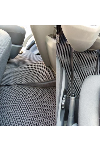 Bod Volkswagen Transporter T5 3d Havuzlu Paspas 2003-2015