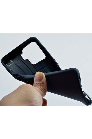 Oppo Reno 5 Lite Kılıf Biye Yumuşak Silikon Case