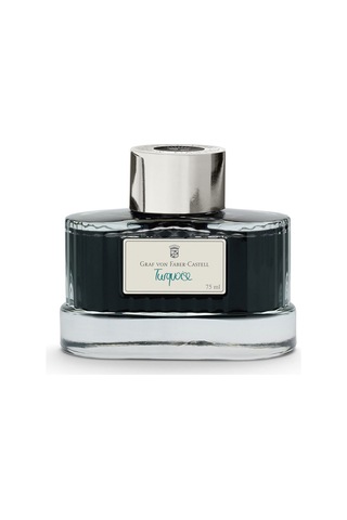 Graf Von Faber Castell Şişe Mürekkep Turkuaz 141010