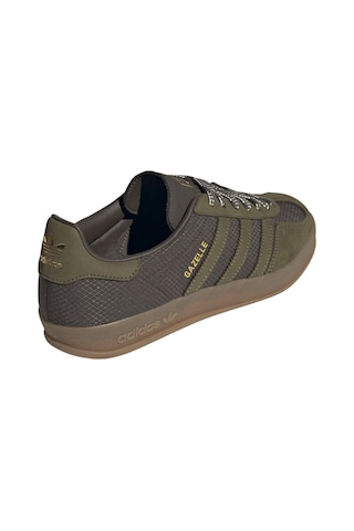Jq8396-e Adidas Gazelle Indoor Erkek Spor Ayakkabı Yeşil Jq8396-e Yeşil