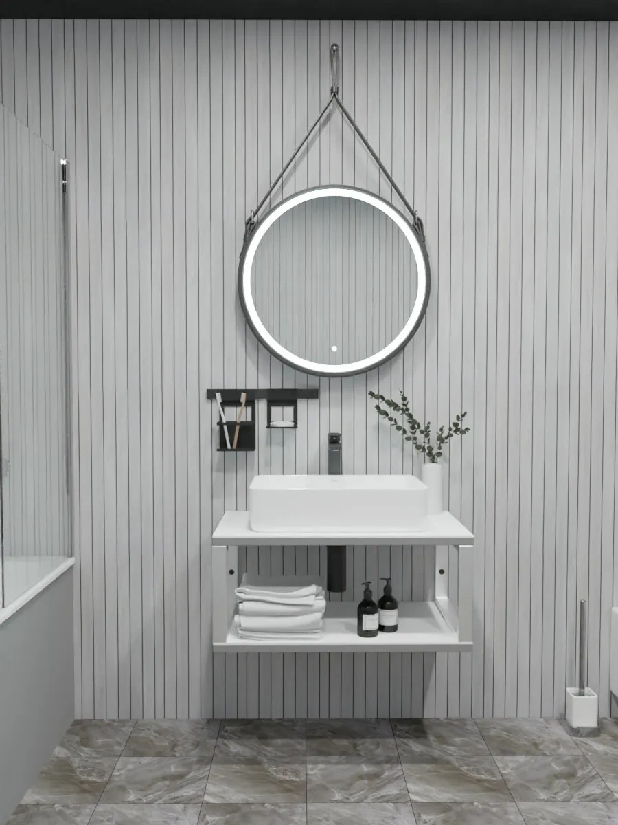 Steindorf Duvarlar İçin Kendinden Yapışkanlı Paneller 300 600mm, 18 Adet 390693002