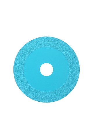 Konesam 100mm Elmas Kesme Diski, Cam Ve Seramik Kesme İçin, 100 Tip Avuç Taşlama Makinesi Uyumlu, İnce Kesim.