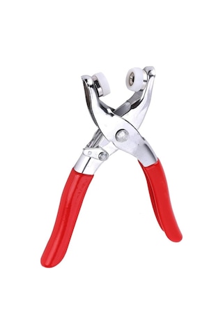 Metal Çıtçıt Pensesi İle Giysi Tamirinde Hızlı Çözüm: 25 Adet Düğme Seti İle İhtiyacınız Var