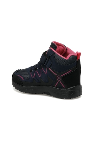 Kinetix DECE HI 2PR Lacivert Kız Çocuk Outdoor Bot Lacivert