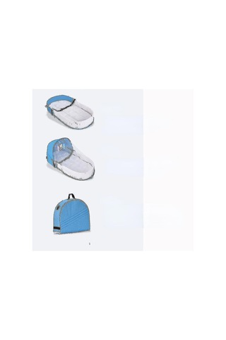 Taşınabilir Seyahat Yuvası Çok Fonksiyonlu Yatak Diğer