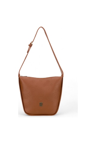 Pierre Cardin Taba Kadın Omuz Çantası 05pc24k833-bf Taba