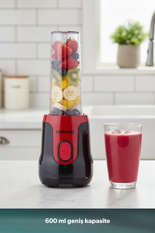 Homend Mixfresh 7026H Kişisel Smoothie Blender
