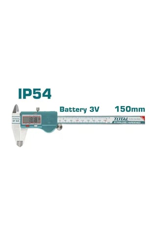 Total Kumpas Dijital 150 Mm Tmt321506