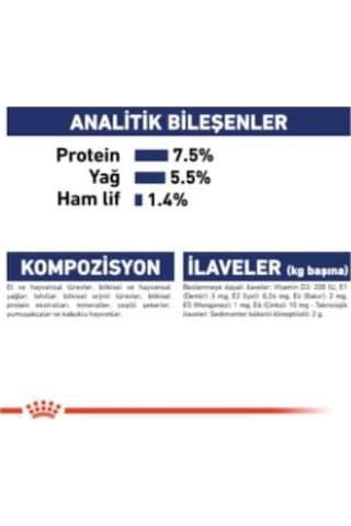 Royal Canin Maxi Adult Tavuklu Büyük Irk Yetişkin Köpek Maması 140 G