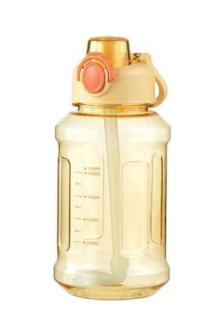 Trendooze Terazi Seyahat Için Mini Terazi Su Isıtıcısı Sarı Renk Sarı