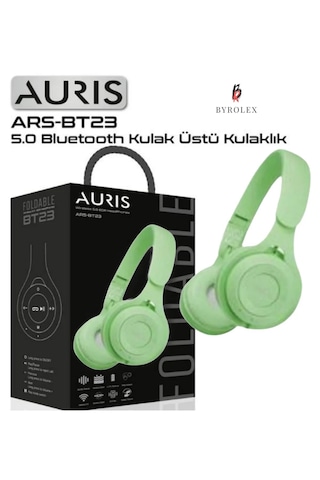 Auris Bluetooth Kulak Üstü Kulaklık