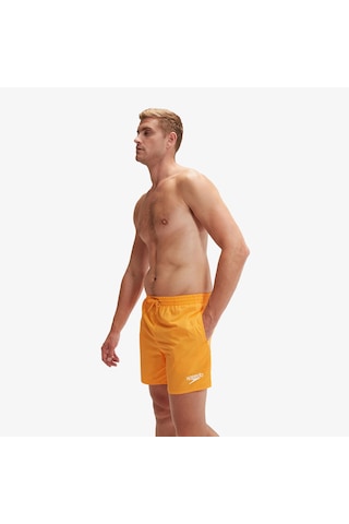Speedo Essentials 16 Erkek Turuncu Mayo - 8-1243316143 Turuncu