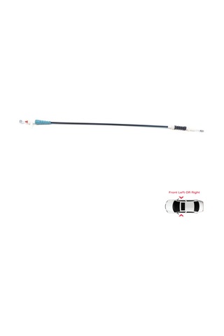 Bmw 3 Series F30 F31 F35 F80 M3 Lcı 2012-2019 51217259828 İçin Ön Dış Kapı Kolu Kilit Açma Teli