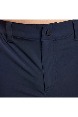 Slam Slam Tech Chino Short Erkek Mavi Şort W13 Lacivert