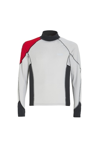 Slam Pro Lycra Top Ls W34 Gri