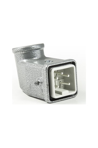 Emas Ebm05fu10 Metal 5 Kontak Fiş