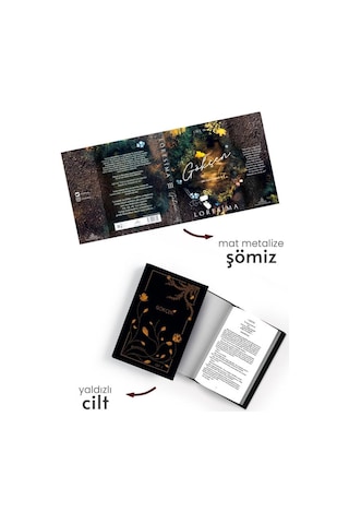 Ephesus Yayınları Gökçen 3 Güz Yağmurları Ciltli