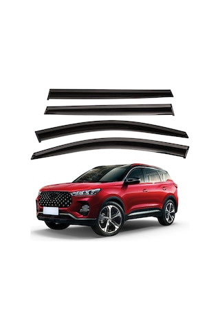 Cam Rüzgarlığı Chery Tiggo 7 Pro 2023-2024 İle Uyumlu