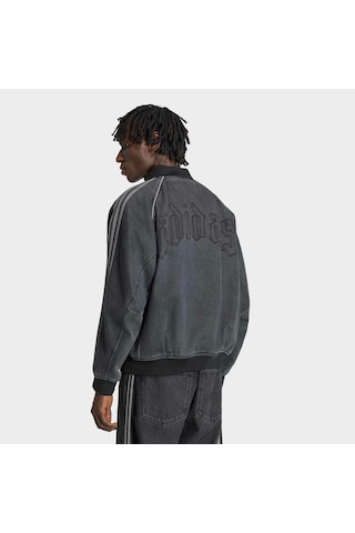 Adidas Sst Erkek Siyah Jean Ceket Ib6948