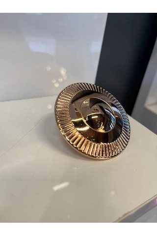 Mimas Metal Kulp 32mm Rose Dolap Kapak Modern Çekmece Tv Ünite Mobilya Komidin Şifonyer