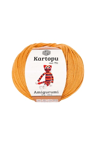 1 Adet Amigurumi El Örgü İpi 50gr 355 1 Adet Amigurumi El Örgü İpi 50gr 355