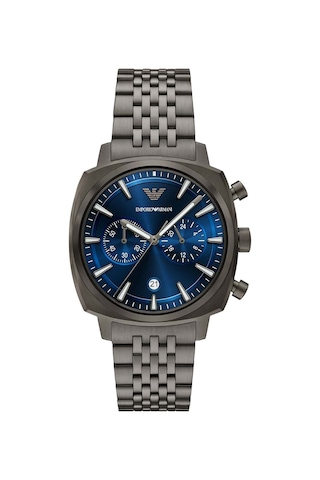 Emporio Armani Ar11726 Erkek Kol Saati Füme