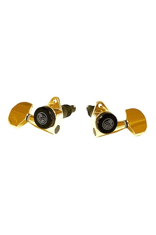 Planet Waves Pwat333L Altın Rengi Elektro Gitar Akort Burgusu