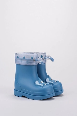 İgor 10242 Bımbı Elefante Çocuk Fil Yağmur Çizmesi Mavi